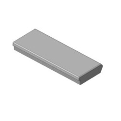 Žárobetonová deska přední IMPRESSION 3G 59.44.14